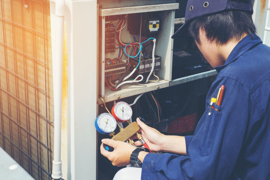 Live Free Heating Cooling Electric in NH | Relax In Comfort