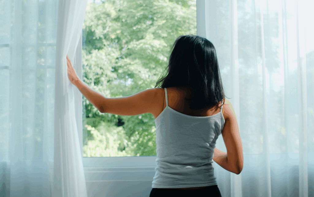 summer energy saving tips: open up your windows