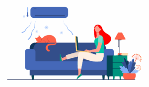 Spring cleaning checklist: How to set AC temperature in spring and why AC smells bad when first turned on