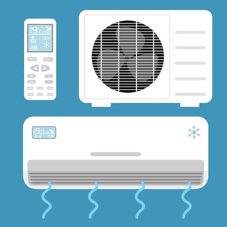 what is a ductless mini-split? Evaluation of Mitsubishi mini-split and other brands