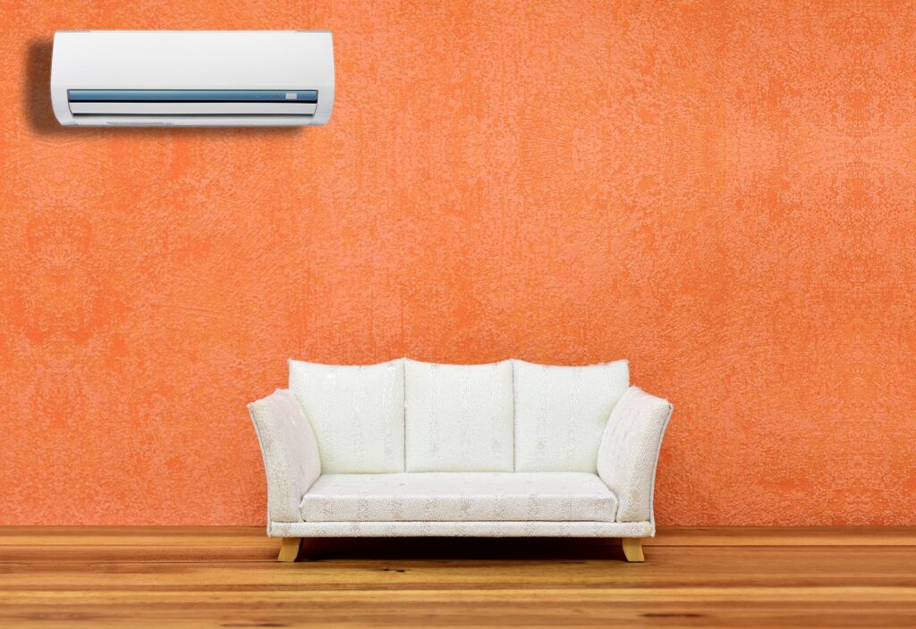what is a ductless mini-split? Evaluation of Mitsubishi mini-split and other brands