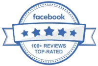 Facebook 100+ Reviews Top-Rated