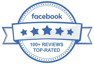 Facebook 100+ Reviews Top-Rated