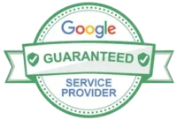 Google Guaranteed Service Provider