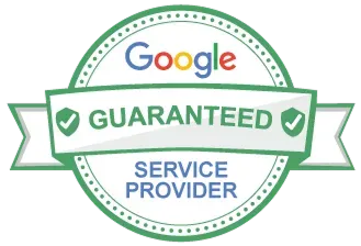 Google Guaranteed Service Provider